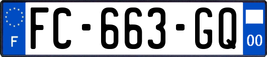 FC-663-GQ