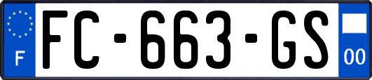 FC-663-GS