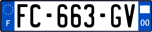 FC-663-GV