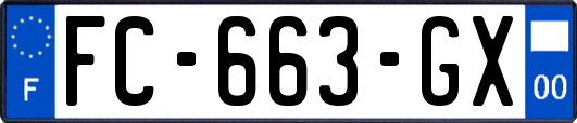 FC-663-GX