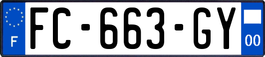 FC-663-GY