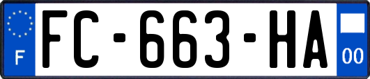 FC-663-HA