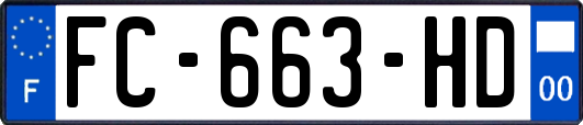 FC-663-HD