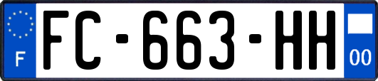 FC-663-HH
