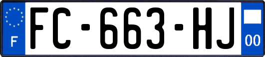 FC-663-HJ