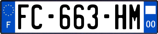 FC-663-HM