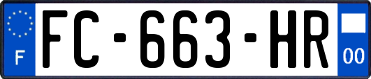 FC-663-HR