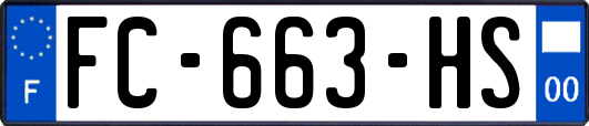 FC-663-HS
