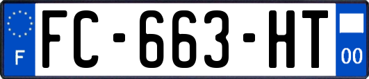 FC-663-HT