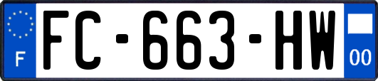 FC-663-HW