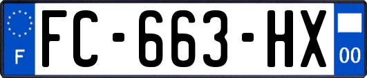 FC-663-HX