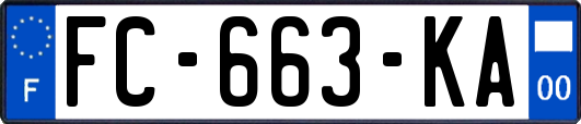 FC-663-KA