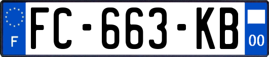 FC-663-KB