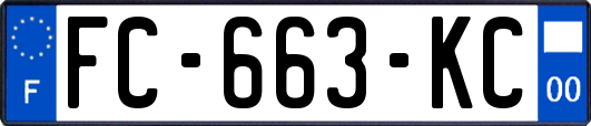 FC-663-KC