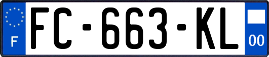 FC-663-KL