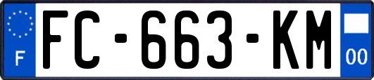 FC-663-KM