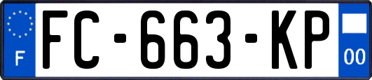 FC-663-KP