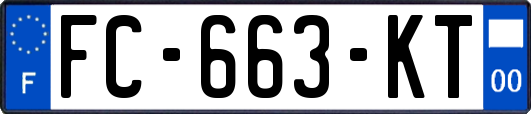 FC-663-KT
