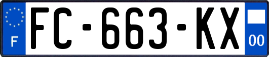 FC-663-KX