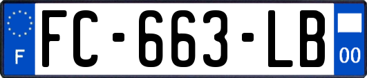 FC-663-LB