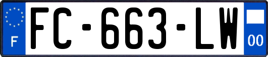FC-663-LW