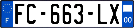 FC-663-LX