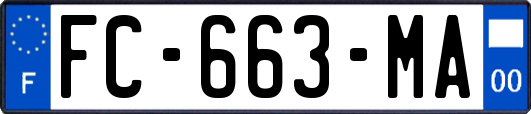 FC-663-MA