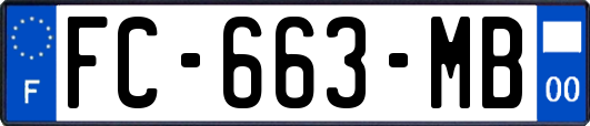 FC-663-MB