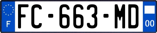 FC-663-MD