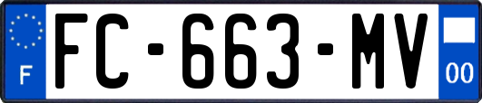 FC-663-MV