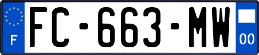 FC-663-MW