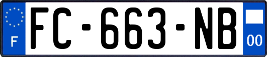 FC-663-NB