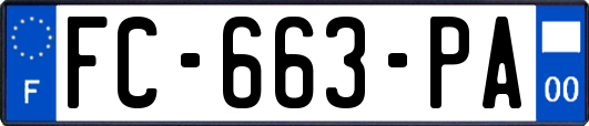 FC-663-PA