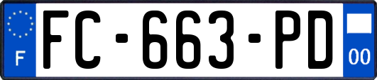 FC-663-PD