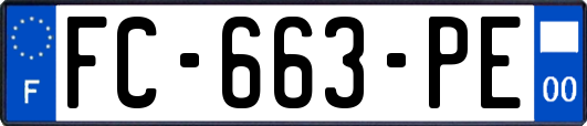 FC-663-PE