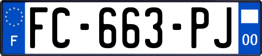 FC-663-PJ