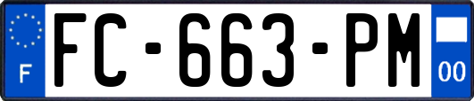 FC-663-PM