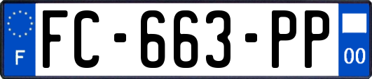 FC-663-PP