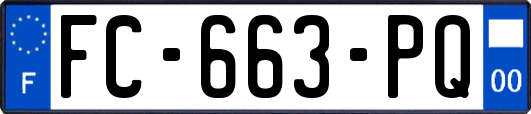 FC-663-PQ
