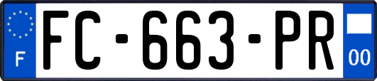 FC-663-PR