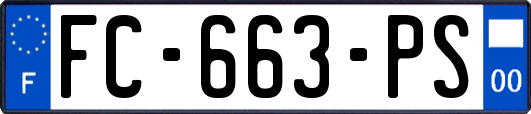 FC-663-PS