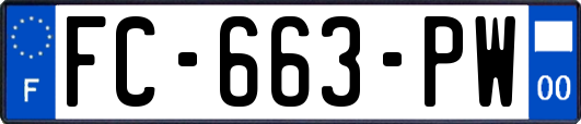 FC-663-PW