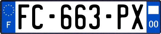 FC-663-PX