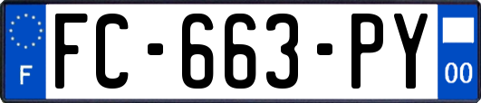 FC-663-PY