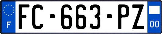 FC-663-PZ