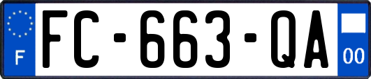 FC-663-QA