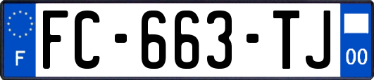FC-663-TJ