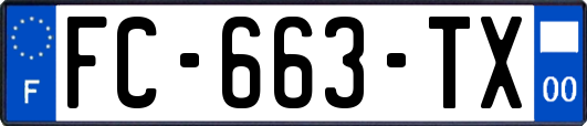 FC-663-TX