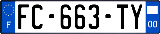 FC-663-TY