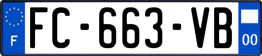 FC-663-VB